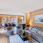 Daire Rochebrune- Superbe De 80 M2 Offrant Un Cadre Elegant- 8 Personnes