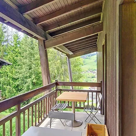 Rochebrune- Superbe De 80 M2 Offrant Un Cadre Elegant- 8 Personnes Megève