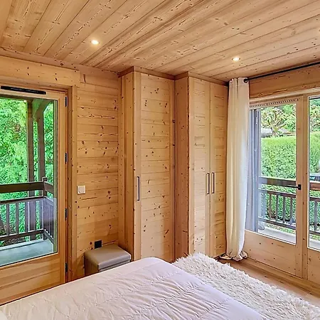Rochebrune- Superbe De 80 M2 Offrant Un Cadre Elegant- 8 Personnes Daire Megève