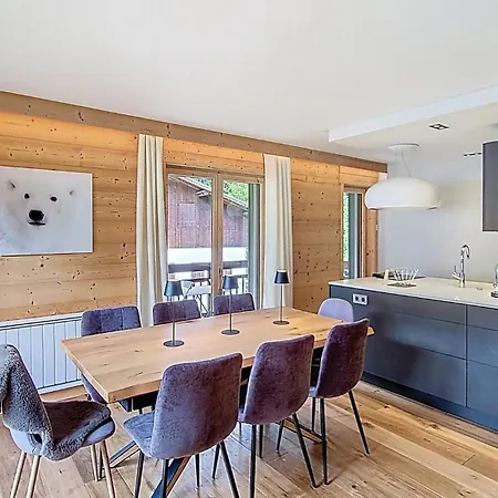 1 Gentil Homme Appartement Megève