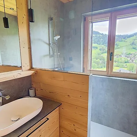 Lejlighed Rochebrune- Superbe De 80 M2 Offrant Un Cadre Elegant- 8 Personnes *