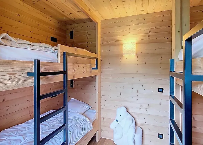 شقة Rochebrune- Superbe De 80 M2 Offrant Un Cadre Elegant- 8 Personnes موجوف