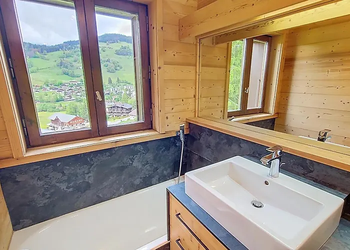 شقة Rochebrune- Superbe De 80 M2 Offrant Un Cadre Elegant- 8 Personnes